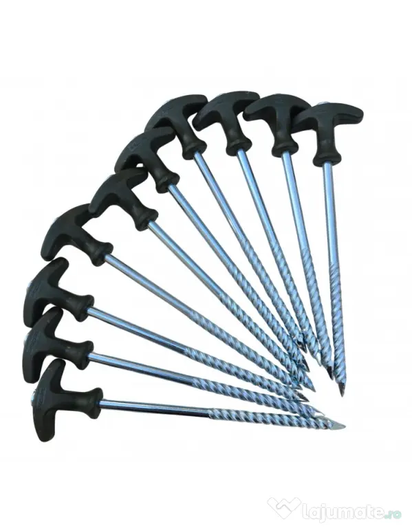 FL SET 10 CUIE CORT/PAVILION PROFL, 20cm