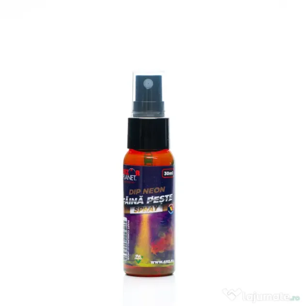 SENZOR PLANET DIP NEON SPRAY FAINA PESTE 30ml