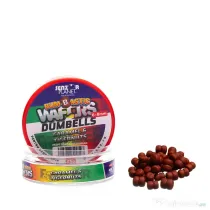 SENZOR PLANET BUMBASTIC WAFTERS DUMBELLS PENTRU BANDA CARAMEL & TIGERNUTS 6-8mm 25g