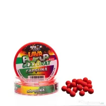 SENZOR PLANET LAVA POP-UP GLAZURAT CAPSUNA 8mm 30g