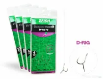 ZFISH CARLIGE LEGATE ZFISH METHOD FEEDER D-RIG FC Nr 4
