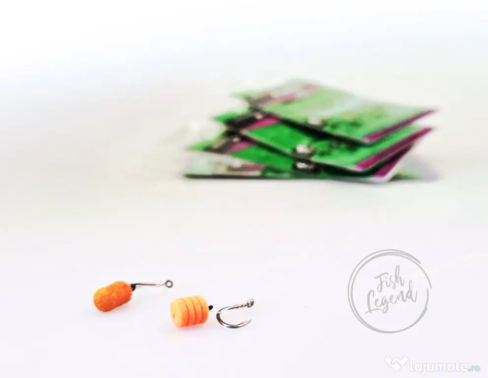 ZFISH CARLIGE LEGATE ZFISH METHOD FEEDER D-RIG FC Nr 4