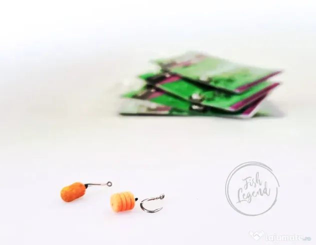 ZFISH CARLIGE LEGATE ZFISH METHOD FEEDER D-RIG FC Nr 4