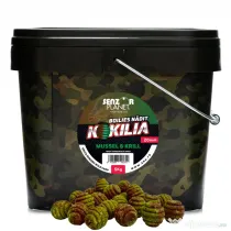 SENZOR PLANET BOILIES NADIT KOKILIA MUSSEL & KRILL 20mm 5kg