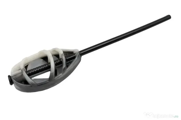 UNKNOWN MOMITOR METHOD FEEDER VFCAST ALB GRI CU TIJA INTERSCHIMBABILA 30g