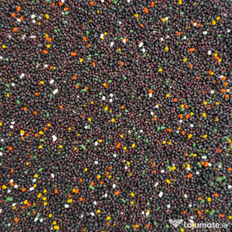 SENZOR PLANET PELETE APA RECE LARVE LIBELULE MIX 2-3mm 1kg