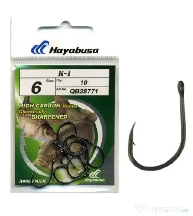 HAYABUSA CARLIGE HAYABUSA K1 Nr 4