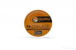 GURU FIR MONOFILAMENT GURU N-GAUGE, TRANSPARENT, 100M 0.15mm/2.27kg