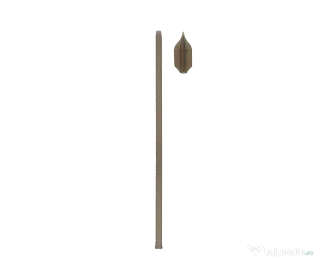 PRESTON TIJA INTERSCHIMBABILA PRESTON ICS XL STEMS, 18cm, 2buc