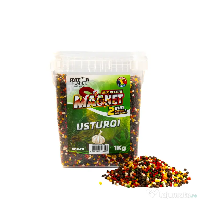 SENZOR PLANET MAGNET PELETE USTUROI 2mm 1kg