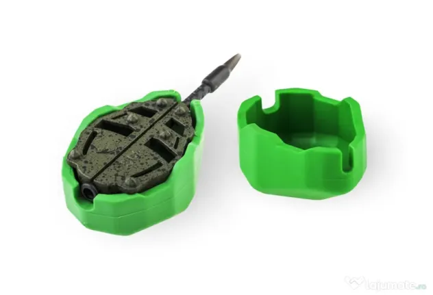 ZFISH SET METHOD FEEDER + MATRITA ZFISH SPIDER MEDIUM 30-40g