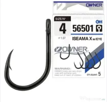 OWNER CARLIG OWNER 56501 ISEAMA X EYE Nr 2