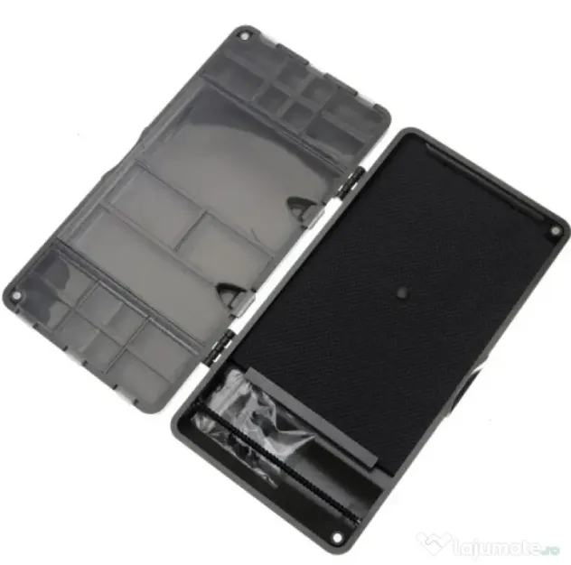 FL PENAR PRO FL MAGNETIC TACKLE AND RIG BOX 01, Riguri 20cm