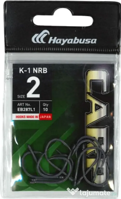 HAYABUSA CARLIGE HAYABUSA K1 NONREFLECT Nr 8
