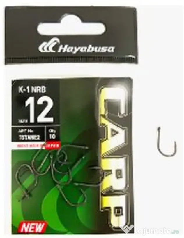 HAYABUSA CARLIGE HAYABUSA K1 NONREFLECT Nr 8