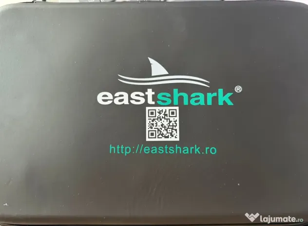 EAST SHARK SET 4 SWINGERI EAST SHARK TNC