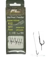 FL CARLIGE LEGATE FL METHOD FEEDER ROUND FEEDER CU SPIN Nr 10