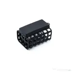 UNKNOWN COSULET DREPTUNGHIULAR METALIC 40g