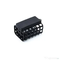 UNKNOWN COSULET DREPTUNGHIULAR METALIC 40g