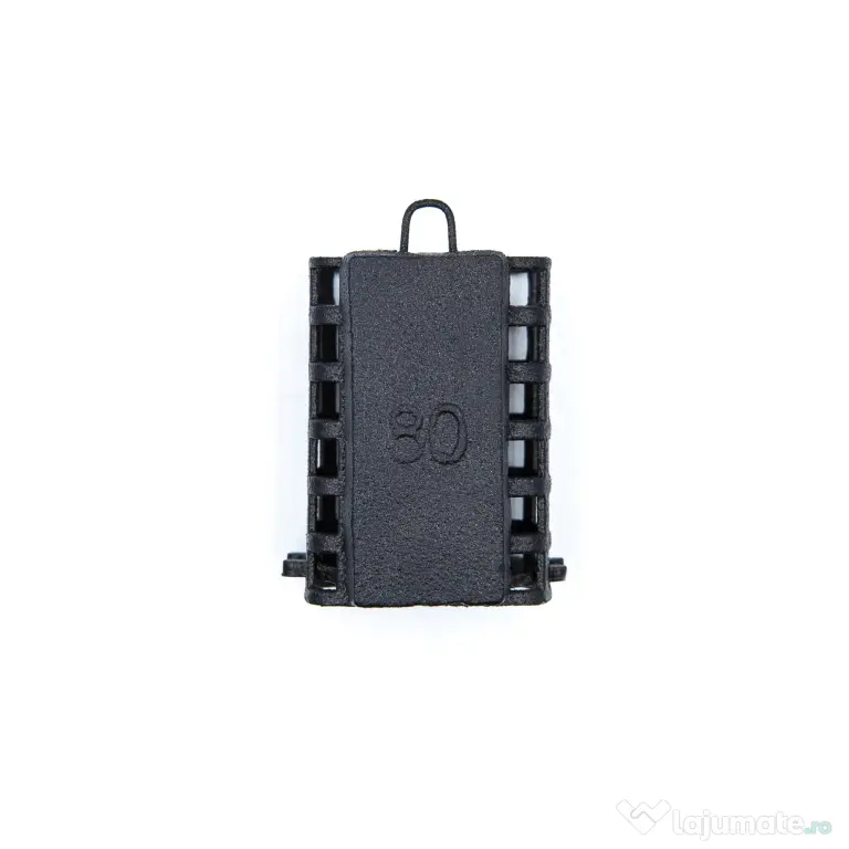 UNKNOWN COSULET DREPTUNGHIULAR METALIC 40g