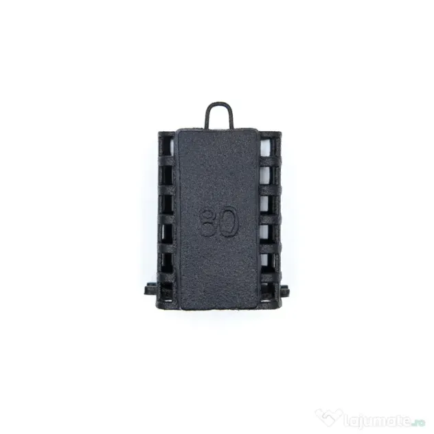 UNKNOWN COSULET DREPTUNGHIULAR METALIC 40g