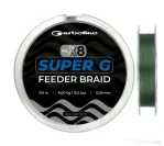 GARBOLINO FIR TEXTIL GARBOLINO SUPER G FEEDER BRAID, 150m 0.10mm/6.00kg