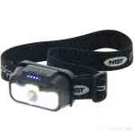 NGT LANTERNA DE CAP NGT PROFILER HEADLIGHT REINCARCABILA CU USB 330l