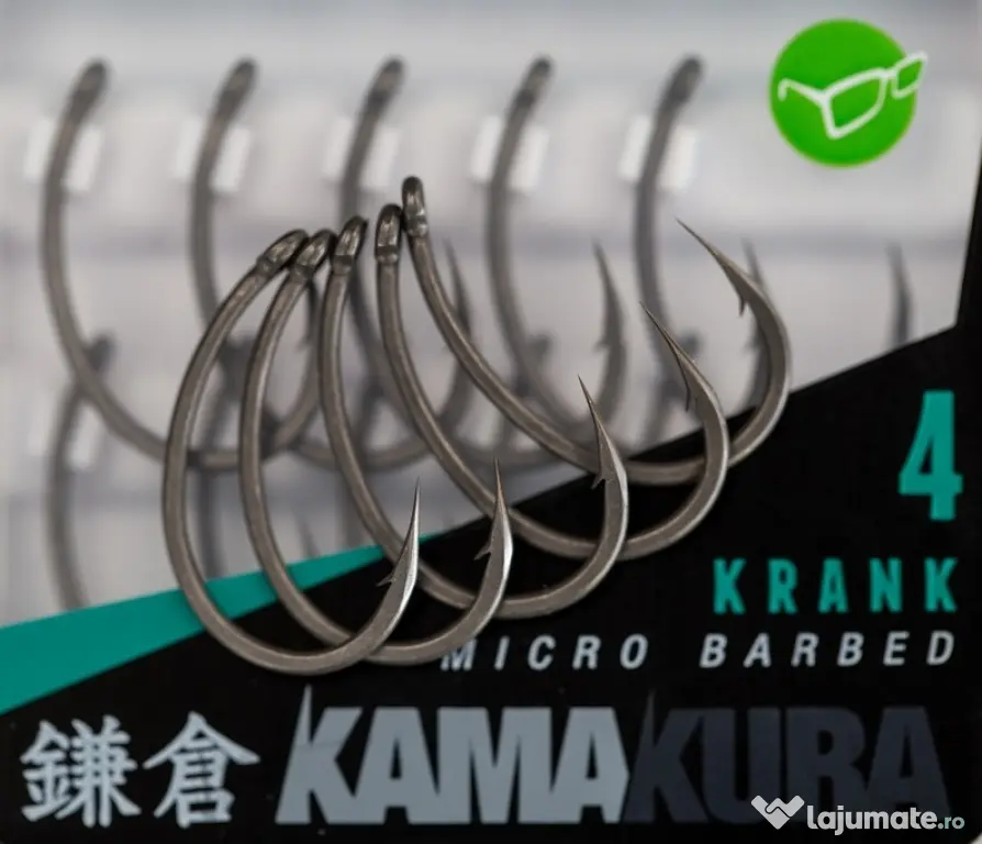 KORDA CARLIGE KORDA KAMAKURA KRANK, Nr 4