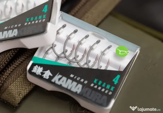 KORDA CARLIGE KORDA KAMAKURA KRANK, Nr 4