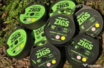 KORDA RIGURI KORDA READY ZIGS BARBED, Nr 10/6lb, rola 180cm
