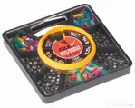 FILFISHING CUTIE PLUMBI FILFISHING SPLIT SHOTS CU TUBURI TERMO