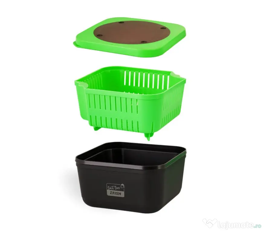 ZFISH CUTIE MOMEALA ZFISH BAIT BOX L, 1.87l