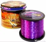 CARP EXPERT FIR MONOFILAMENT CARP EXPERT UV, PURPLE, 1000m 0.25mm/8.90kg