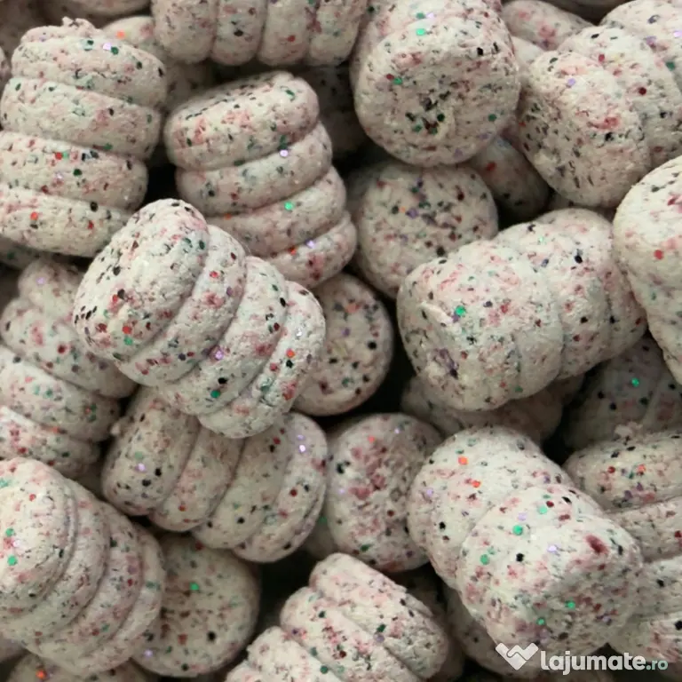 SENZOR PLANET BONBON WAFTERS DUMBELLS USTUROI 6mm 30g