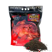 SENZOR PLANET MIX PELETE FAINA PESTE & FRUCTE DULCI 2-3mm 3kg