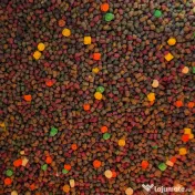 SENZOR PLANET MIX PELETE FAINA PESTE & FRUCTE DULCI 2-3mm 3kg