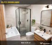 Apartament modern cu 1 cameră și terasă generoasă, în R 