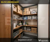 Apartament modern cu 1 cameră și terasă generoasă, în R 