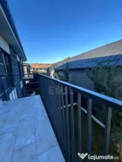 Casă tip duplex cu 4 camere, terasă și grădină, în Florești – zona Avr 