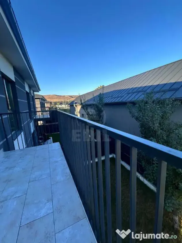 Casă tip duplex cu 4 camere, terasă și grădină, în Florești – zona Avr - Floresti (Cluj)