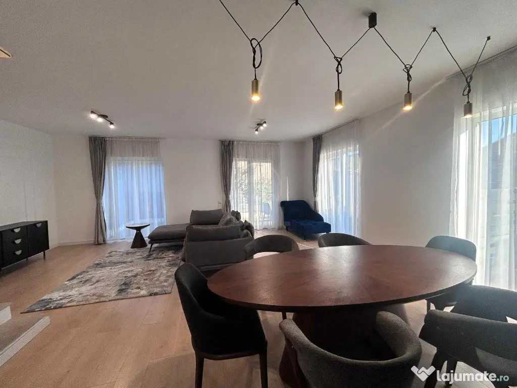 Casă tip duplex cu 4 camere, terasă și grădină, în Florești – zona Avr - Floresti (Cluj)