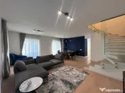 Casă tip duplex cu 4 camere, terasă și grădină, în Florești – zona Avr 