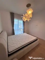 Casă tip duplex cu 4 camere, terasă și grădină, în Florești – zona Avr 