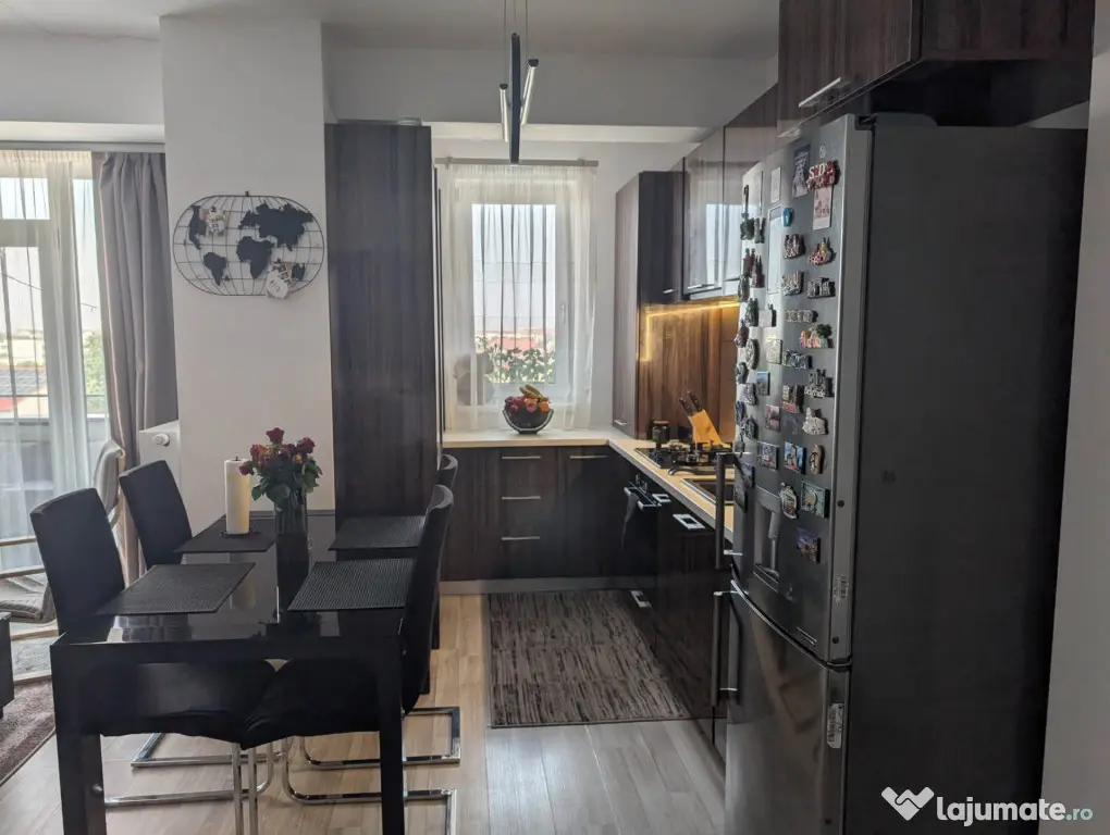3 camere | 2 băi | bloc nou | Zona Girocului. - Timisoara (Timis)