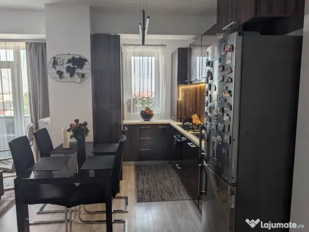 3 camere | 2 băi | bloc nou | Zona Girocului. - Timisoara (Timis)