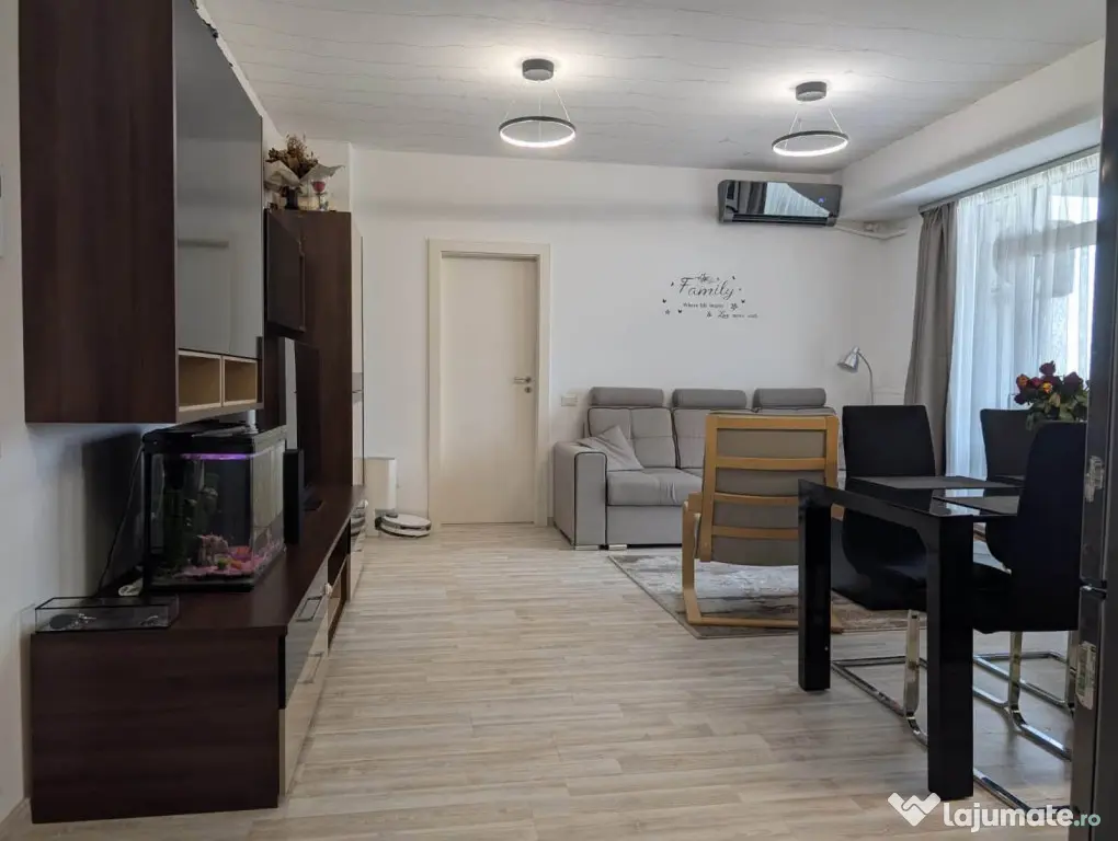 3 camere | 2 băi | bloc nou | Zona Girocului. - Timisoara (Timis)