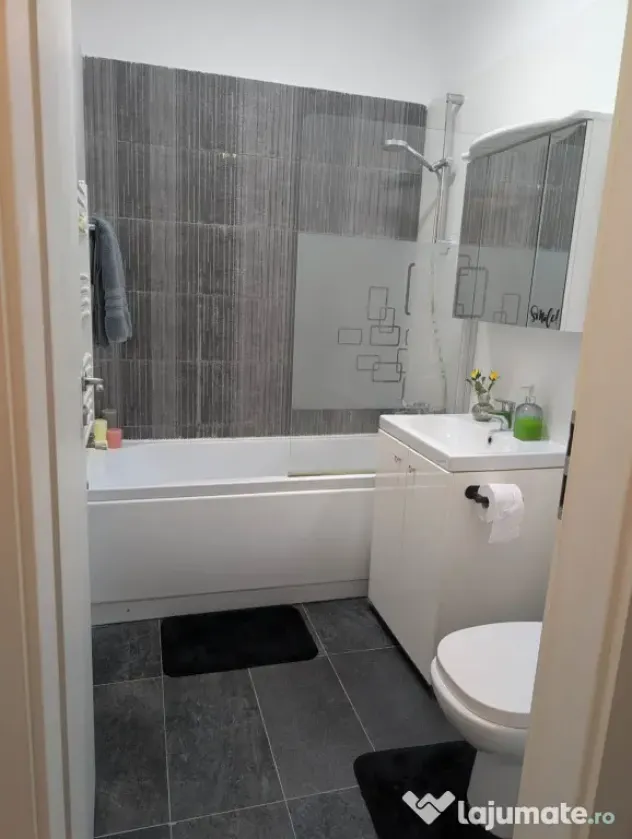 3 camere | 2 băi | bloc nou | Zona Girocului. - Timisoara (Timis)