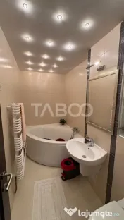 Apartament spatios 52 mp 2 camere de inchiriat in zona Terez 