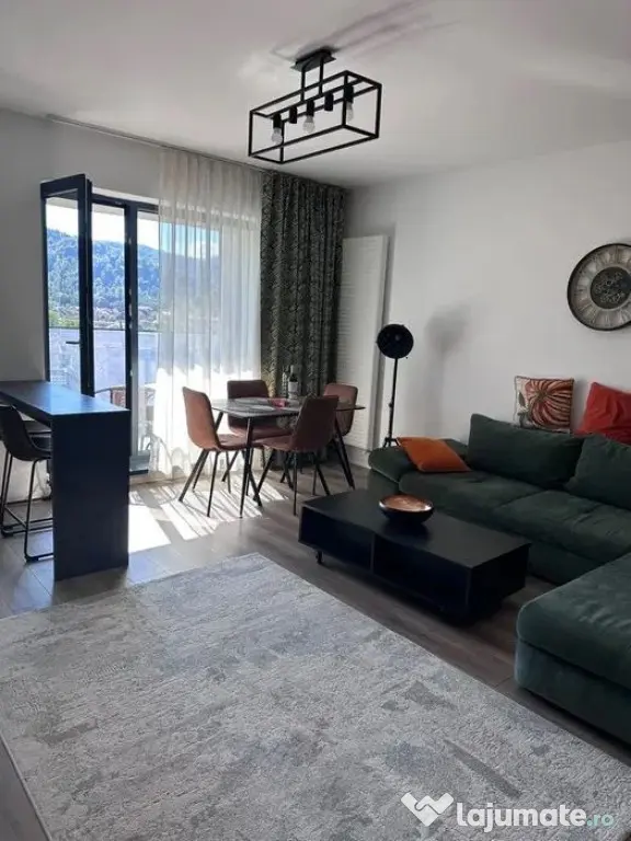 Apartament 2 camere zona noua Brasov - Brasov (Brasov)