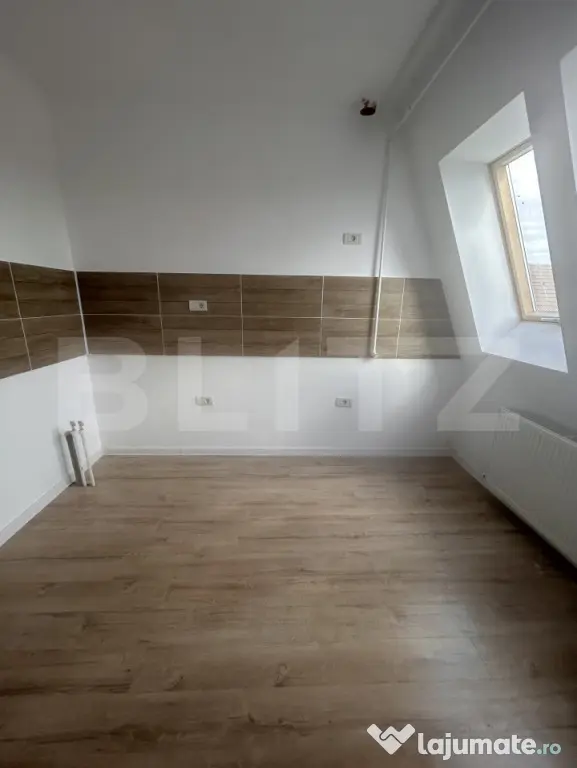 Apartament 3 camere, 73,5 mp, mansarda, Aradului - Timisoara (Timis)